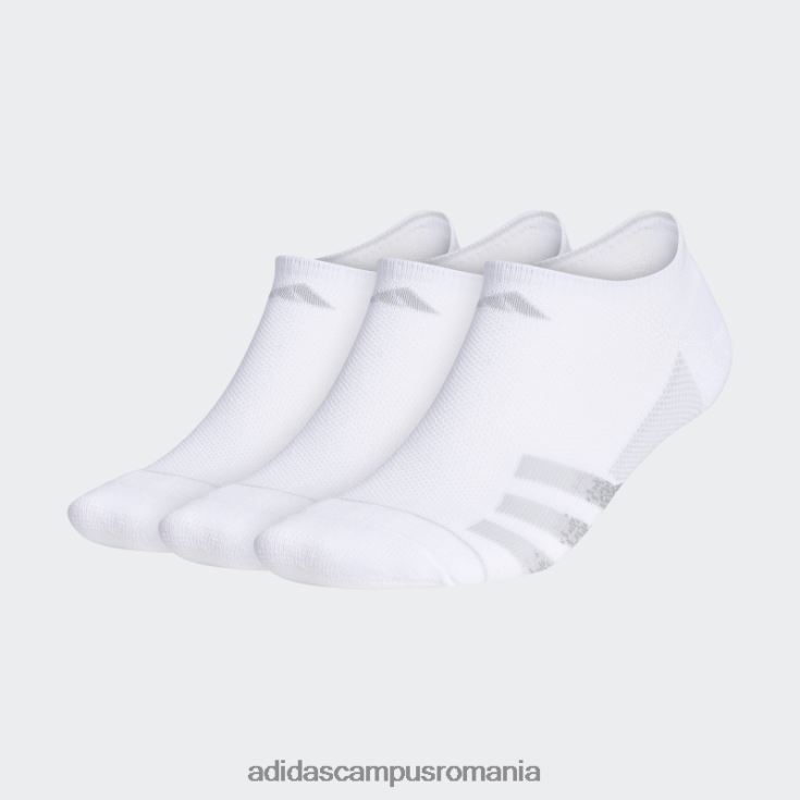 adidas campus romania șosete elegante cu dungi superlite albe fără prezentare 3 perechi adidas bărbați alb J266N27995