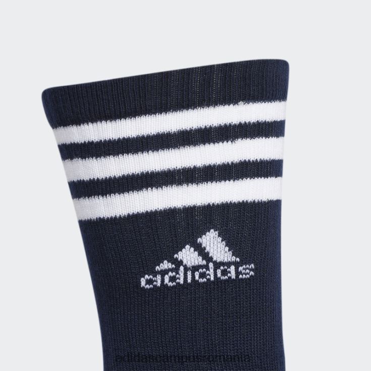 adidas campus romania șosete mixte cu perne gri deschis 6 perechi bărbați gri deschis J266N28093