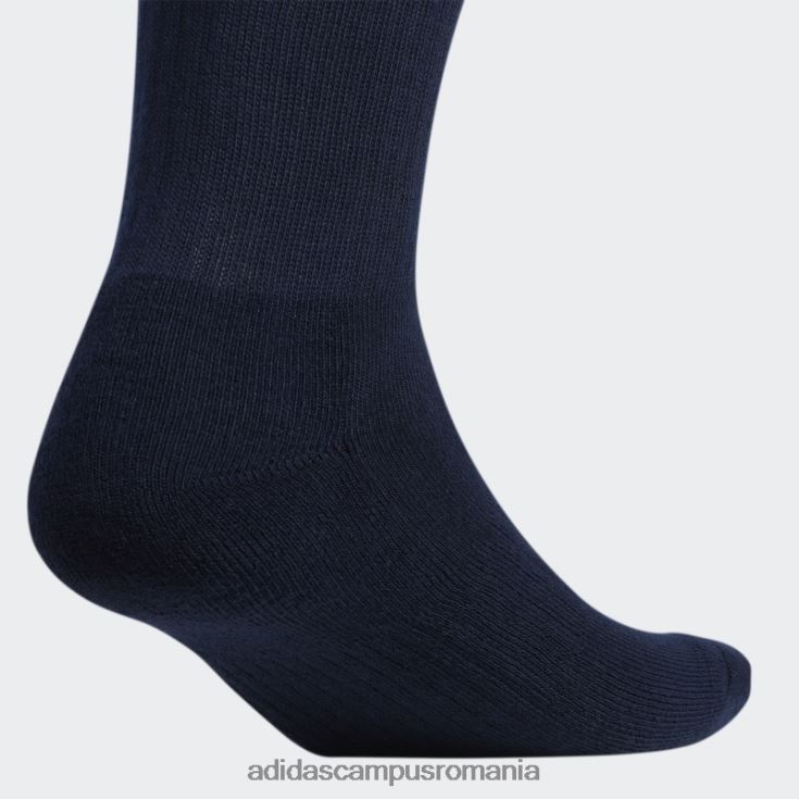 adidas campus romania șosete mixte cu perne gri deschis 6 perechi bărbați gri deschis J266N28093