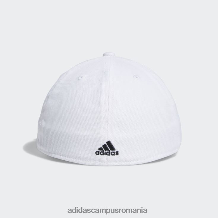 adidas campus romania pălărie albă de producție stretch fit bărbați alb J266N28069