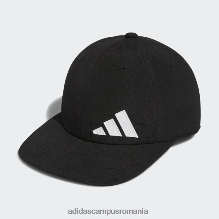 adidas campus romania pălărie snapback cu 3 bare offset negru adidas bărbați alb negru J266N28208