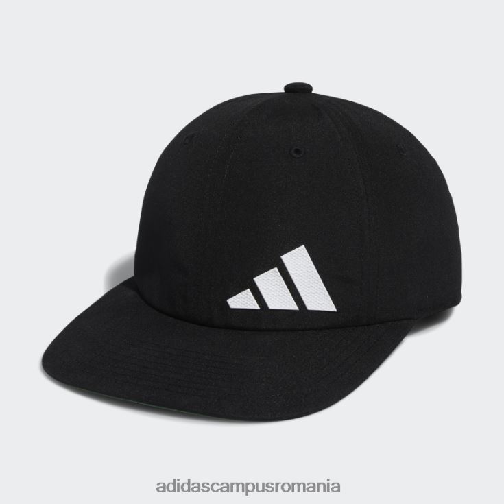 adidas campus romania pălărie snapback cu 3 bare offset negru adidas bărbați alb negru J266N28208