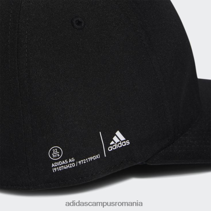 adidas campus romania pălărie snapback cu 3 bare offset negru adidas bărbați alb negru J266N28208