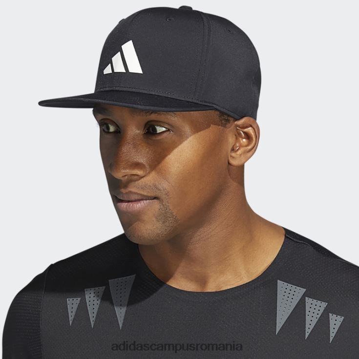 adidas campus romania pălărie snapback cu logo sport negru adidas bărbați negru J266N28088