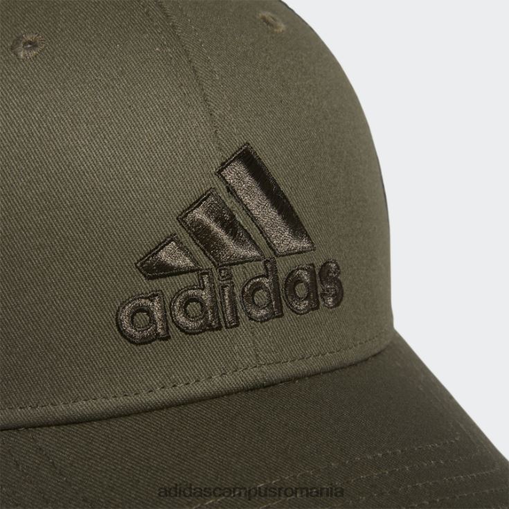 adidas campus romania pălărie snapback din plasă structurată măsliniu puternic bărbați măslin puternic/negru J266N27447