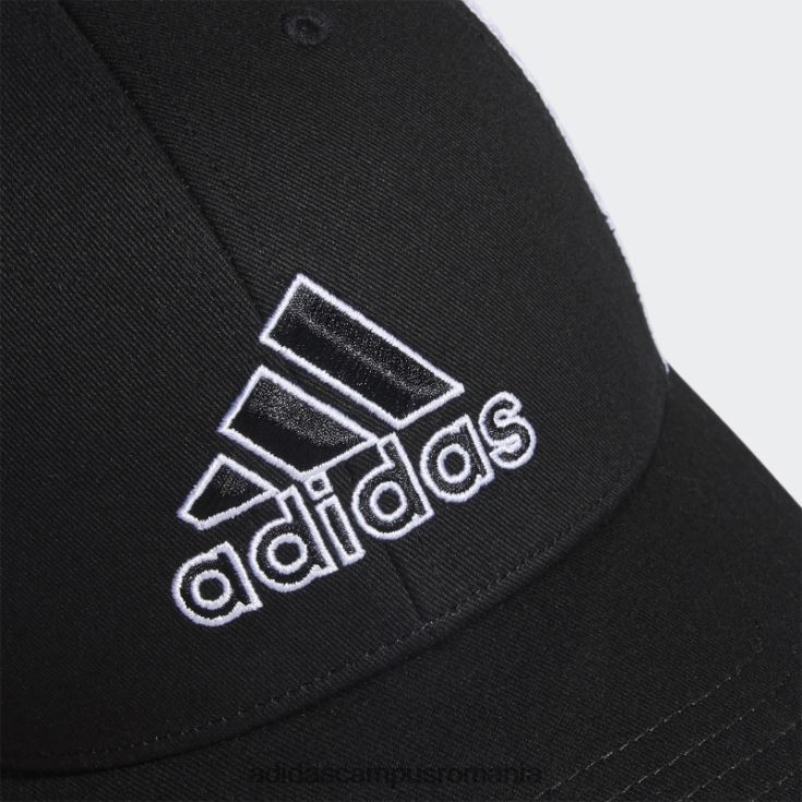 adidas campus romania pălărie snapback din plasă structurată neagră bărbați negru J266N28090