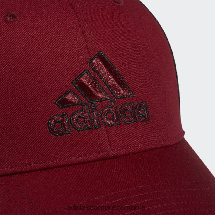 adidas campus romania pălărie snapback din plasă structurată victoria roșu adidas bărbați victorie roșu/alb/negru J266N28262