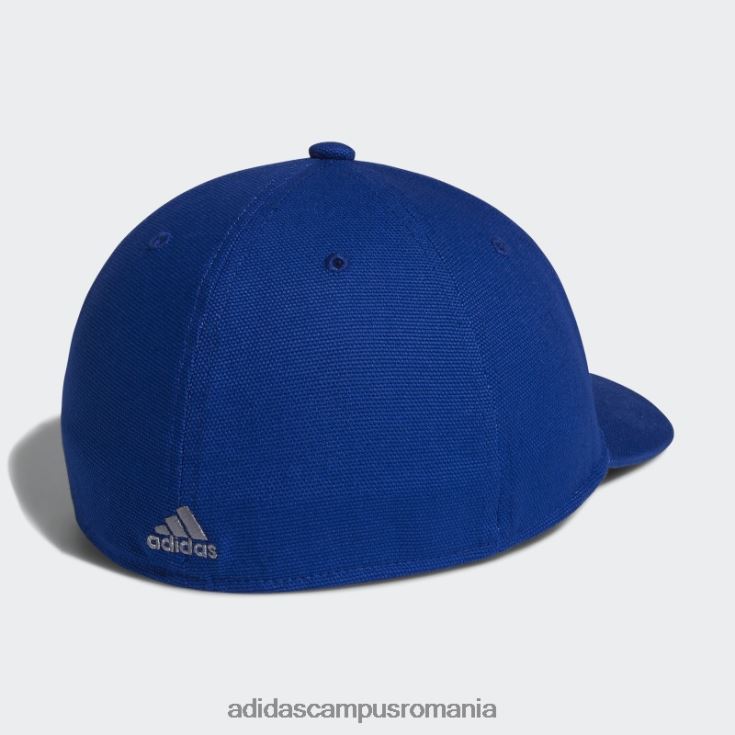 adidas campus romania pălărie stretch fit de producător albastru regal bărbați albastru regal J266N27436