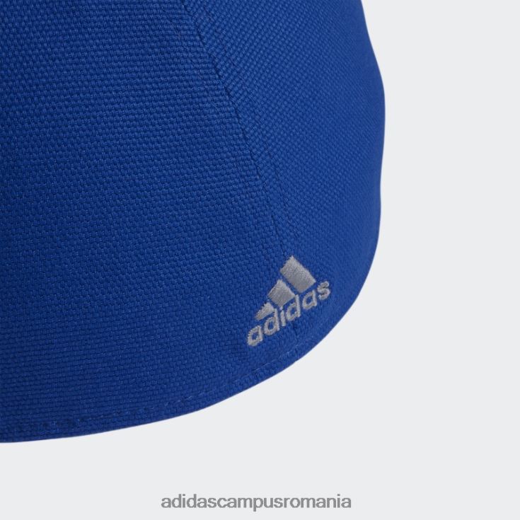 adidas campus romania pălărie stretch fit de producător albastru regal bărbați albastru regal J266N27436