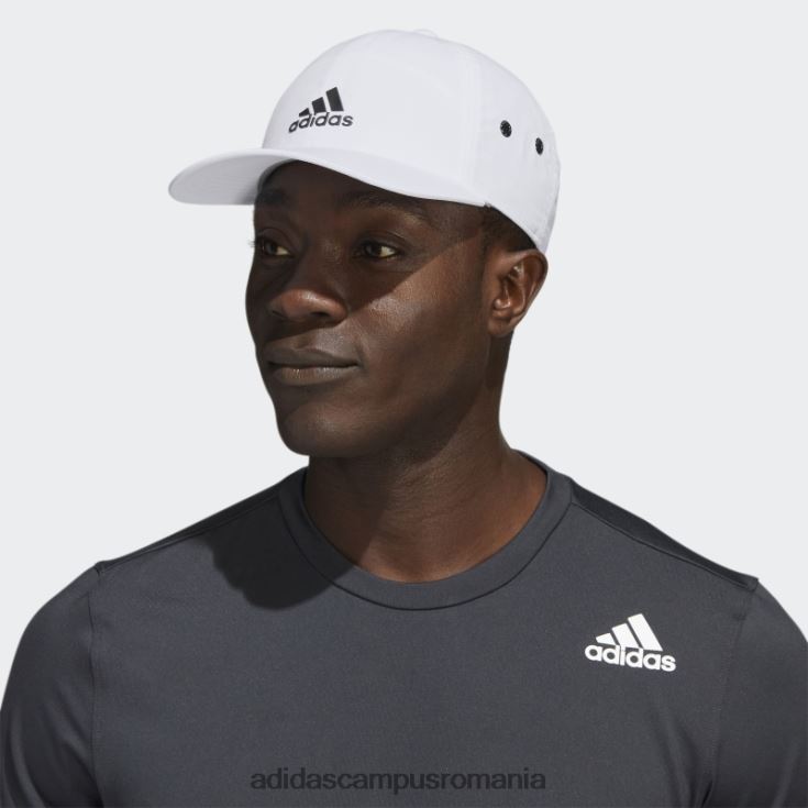 adidas campus romania pălărie vma relaxed strapback alb bărbați alb negru J266N28065