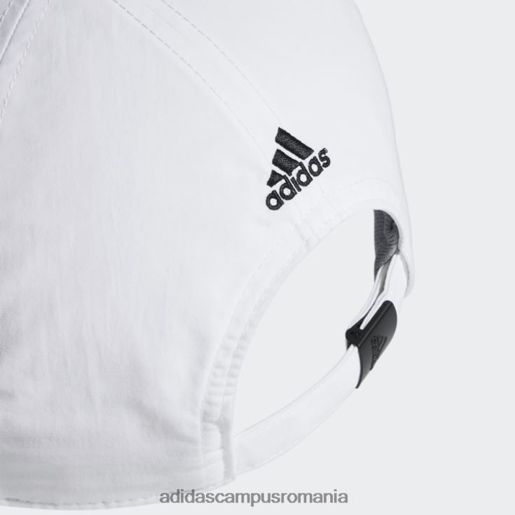 adidas campus romania pălărie vma relaxed strapback alb bărbați alb negru J266N28065