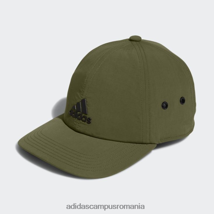 adidas campus romania vma relaxed strapback palarie olive bărbați măsliniu/negru J266N28083