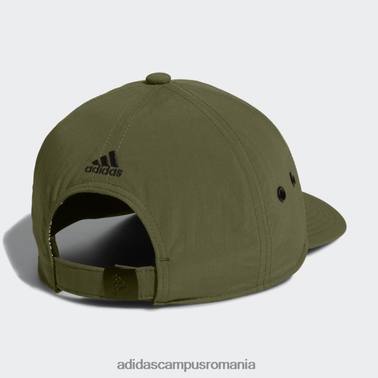 adidas campus romania vma relaxed strapback palarie olive bărbați măsliniu/negru J266N28083