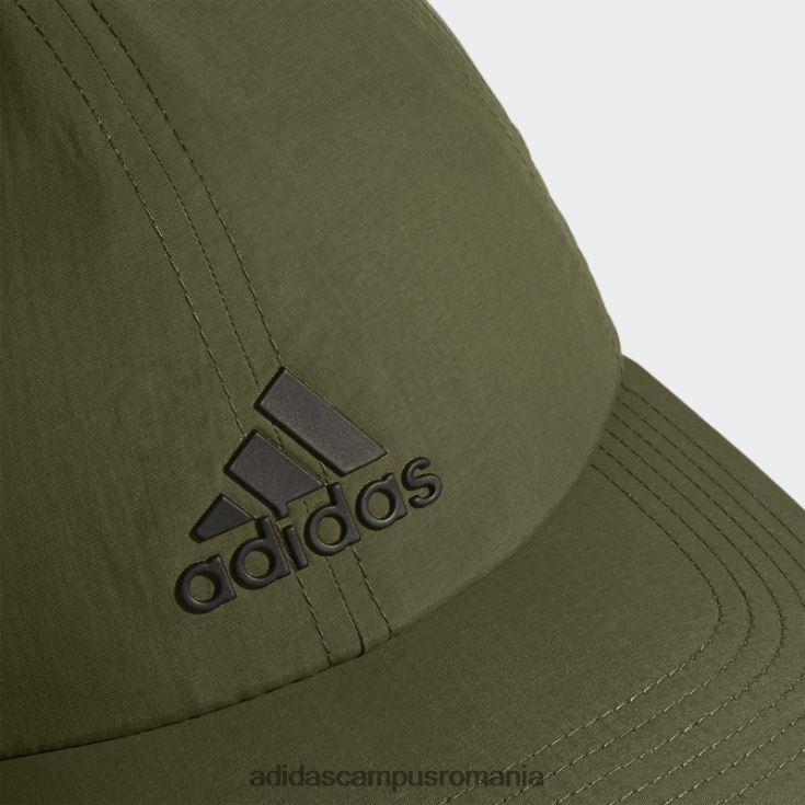 adidas campus romania vma relaxed strapback palarie olive bărbați măsliniu/negru J266N28083