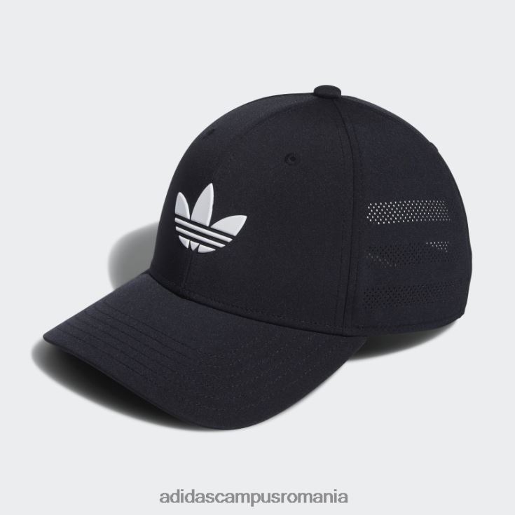 adidas campus romania beacon cap negru adidas bărbați alb negru J266N27620
