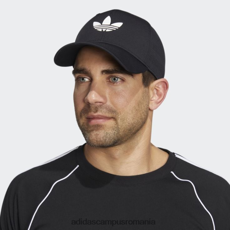 adidas campus romania beacon cap negru adidas bărbați alb negru J266N27620