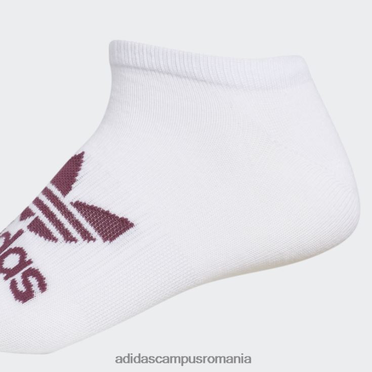 adidas campus romania șosete clasice superlite fără prezentare 6 perechi multicolore bărbați multicolor J266N28156