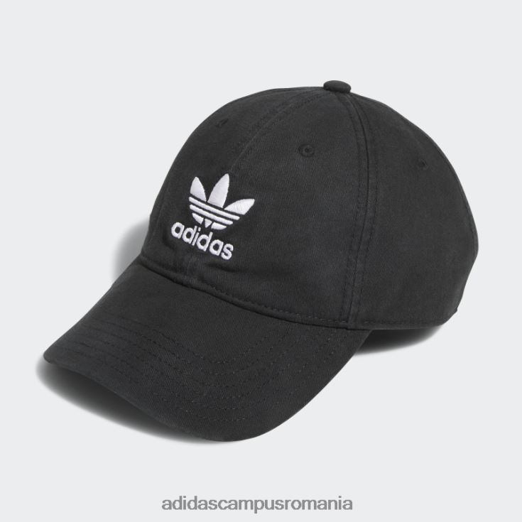 adidas campus romania pălărie neagră cu curele la spate adidas bărbați alb negru J266N28064