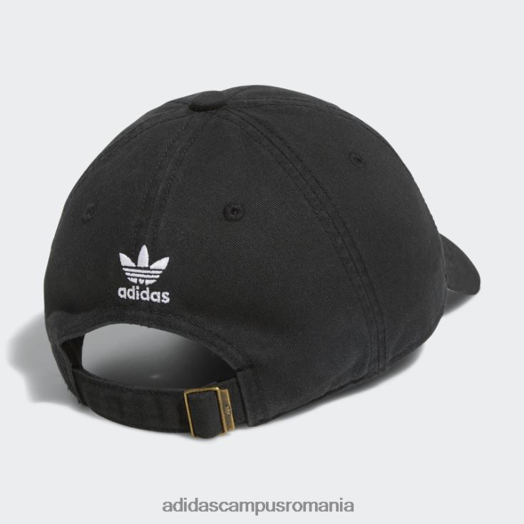 adidas campus romania pălărie neagră cu curele la spate adidas bărbați alb negru J266N28064
