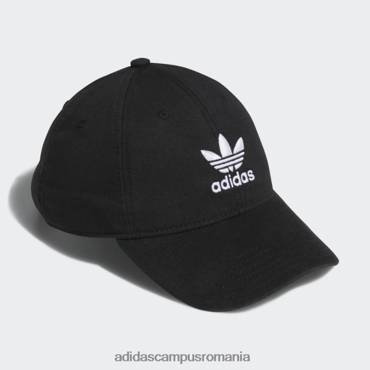 adidas campus romania pălărie neagră cu curele la spate adidas bărbați alb negru J266N28064