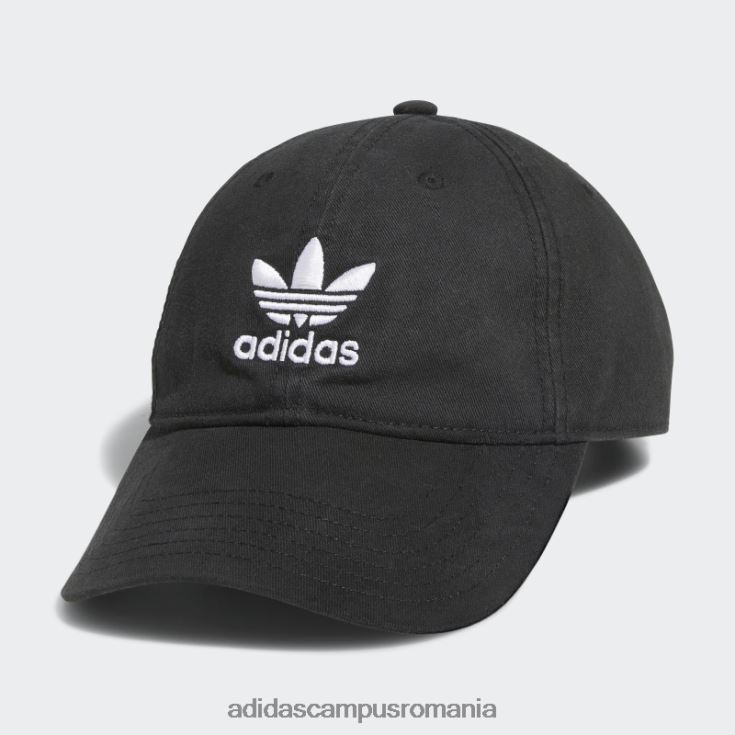 adidas campus romania pălărie neagră cu curele la spate adidas bărbați alb negru J266N28064