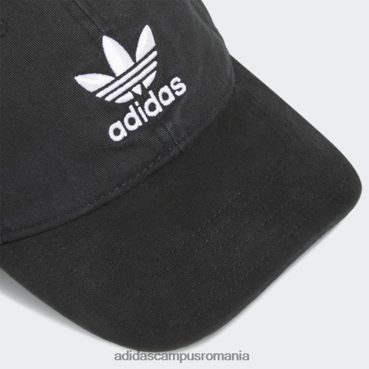 adidas campus romania pălărie neagră cu curele la spate adidas bărbați alb negru J266N28064