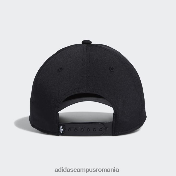 adidas campus romania pălărie neagră snapback far bărbați negru J266N28147