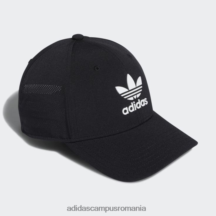 adidas campus romania pălărie neagră snapback far bărbați negru J266N28147