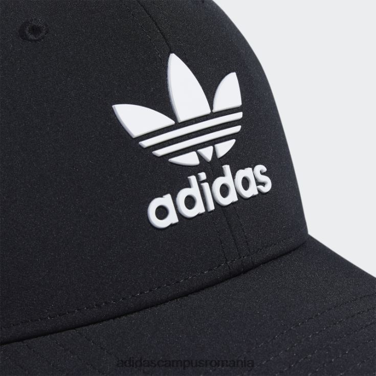 adidas campus romania pălărie neagră snapback far bărbați negru J266N28147