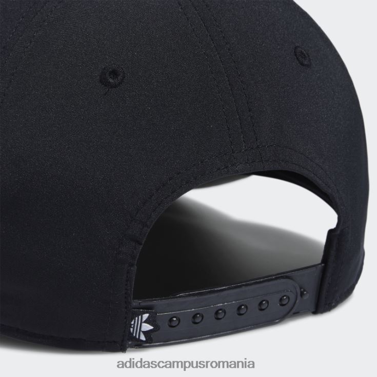 adidas campus romania pălărie neagră snapback far bărbați negru J266N28147