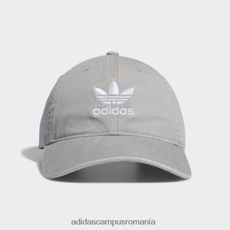 adidas campus romania piatră de pălărie cu bretele relaxate bărbați piatră J266N28113