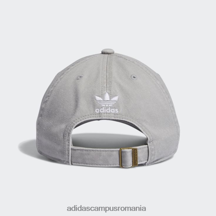 adidas campus romania piatră de pălărie cu bretele relaxate bărbați piatră J266N28113