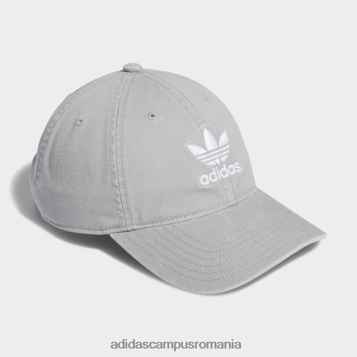 adidas campus romania piatră de pălărie cu bretele relaxate bărbați piatră J266N28113