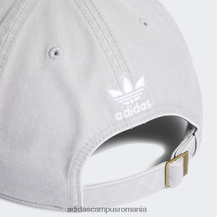 adidas campus romania piatră de pălărie cu bretele relaxate bărbați piatră J266N28113