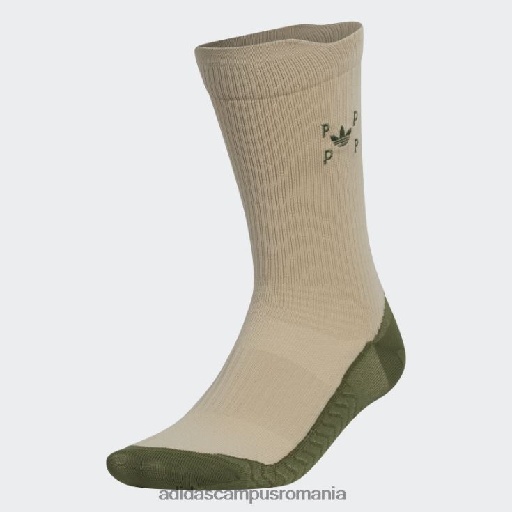 adidas campus romania sosete maro pop tech adidas bărbați maro/pin J266N21887