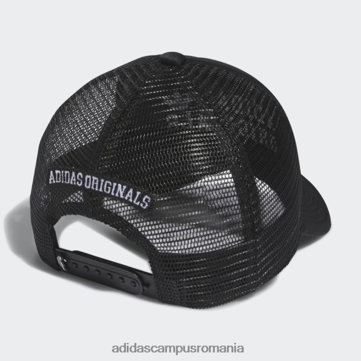 adidas campus romania New Prep Trucker Hat copii negru adidas bărbați alb negru J266N221672