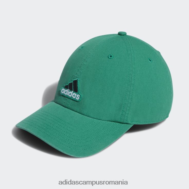 adidas campus romania Ultima pălărie verde bărbați verde/alb/negru J266N221704