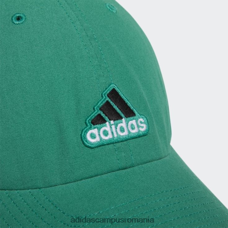 adidas campus romania Ultima pălărie verde bărbați verde/alb/negru J266N221704
