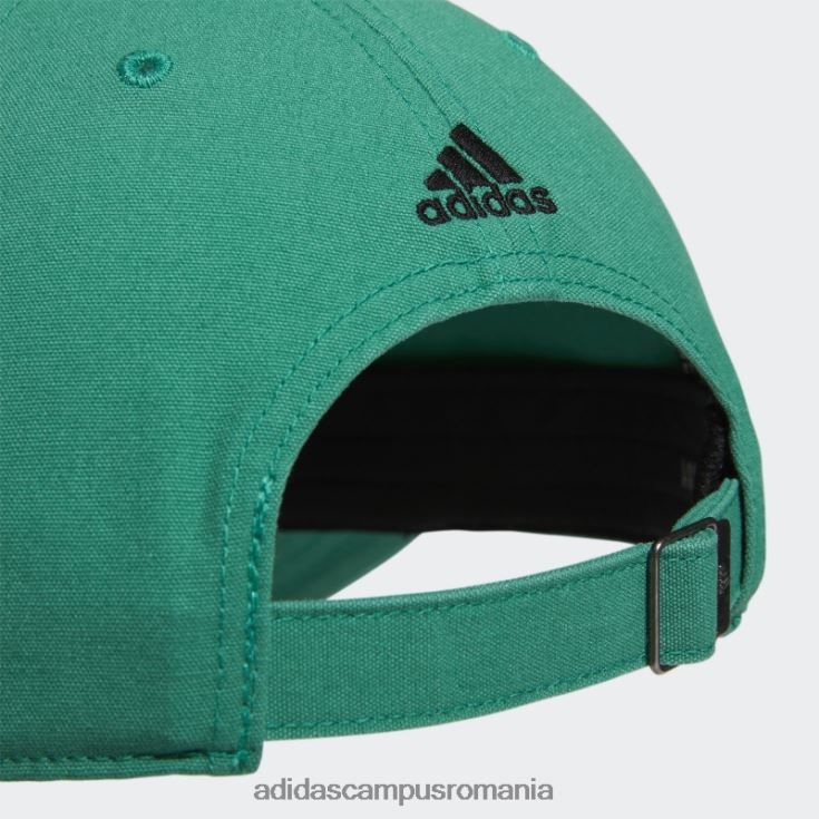 adidas campus romania Ultima pălărie verde bărbați verde/alb/negru J266N221704