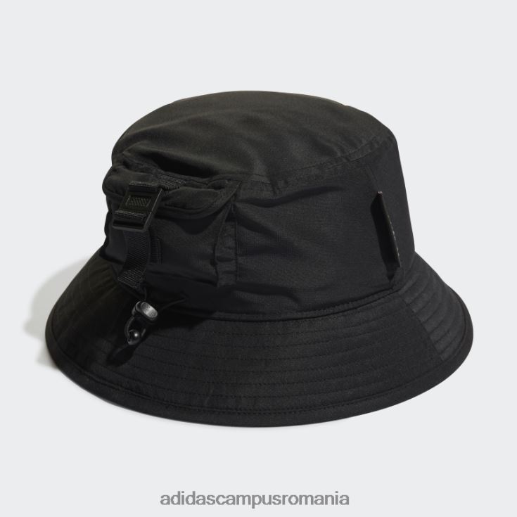 adidas campus romania adventure boonie hat fashion black bărbați negru J266N221653