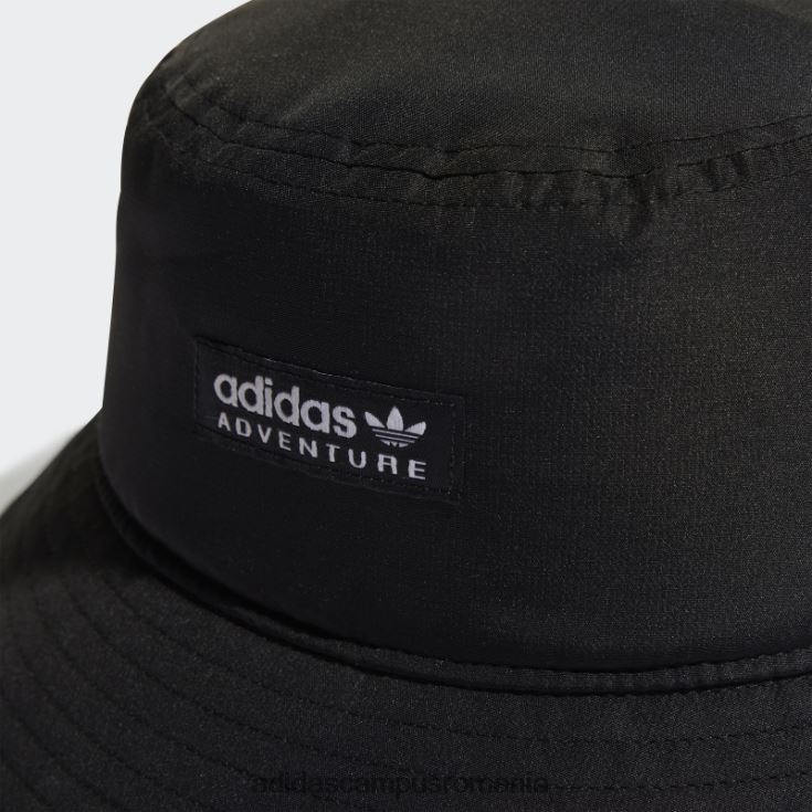 adidas campus romania adventure boonie hat fashion black bărbați negru J266N221653