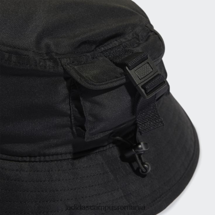 adidas campus romania adventure boonie hat fashion black bărbați negru J266N221653