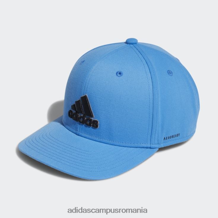 adidas campus romania albastru m excel prf strapback palarie bărbați albastru/negru/onix deschis J266N221725