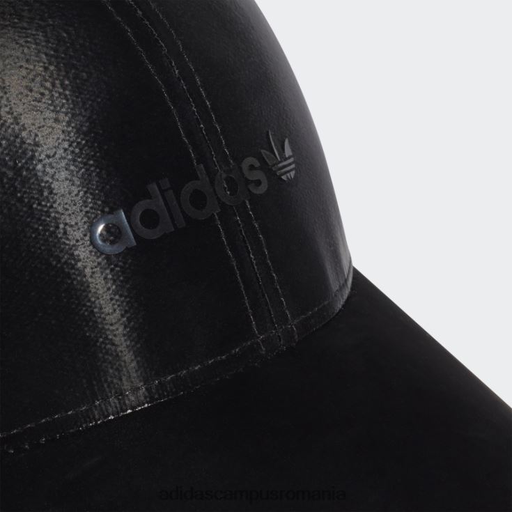 adidas campus romania șapcă de baseball neagră adidas bărbați negru J266N221618