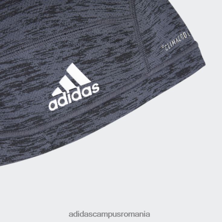 adidas campus romania șapcă neagră de craniu de fotbal bărbați negru J266N221605