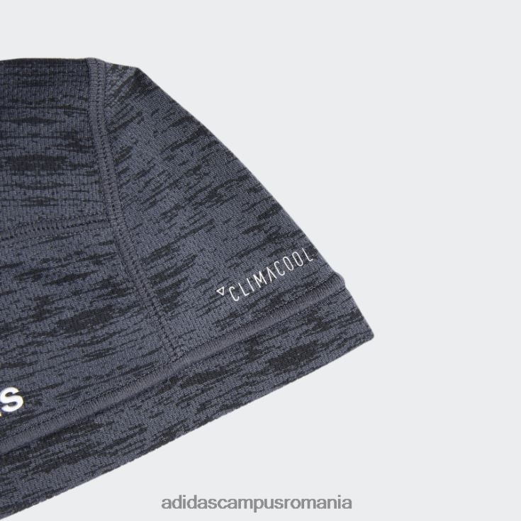 adidas campus romania șapcă neagră de craniu de fotbal bărbați negru J266N221605