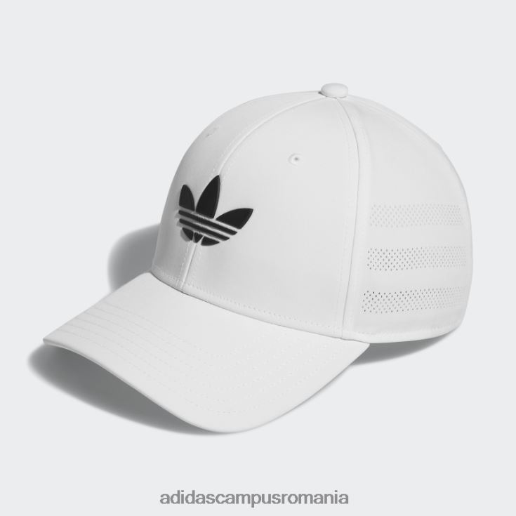 adidas campus romania beacon cap adidas alb bărbați alb negru J266N221648