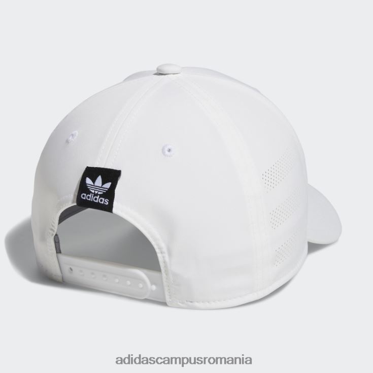 adidas campus romania beacon cap adidas alb bărbați alb negru J266N221648