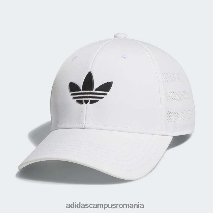 adidas campus romania beacon cap adidas alb bărbați alb negru J266N221648