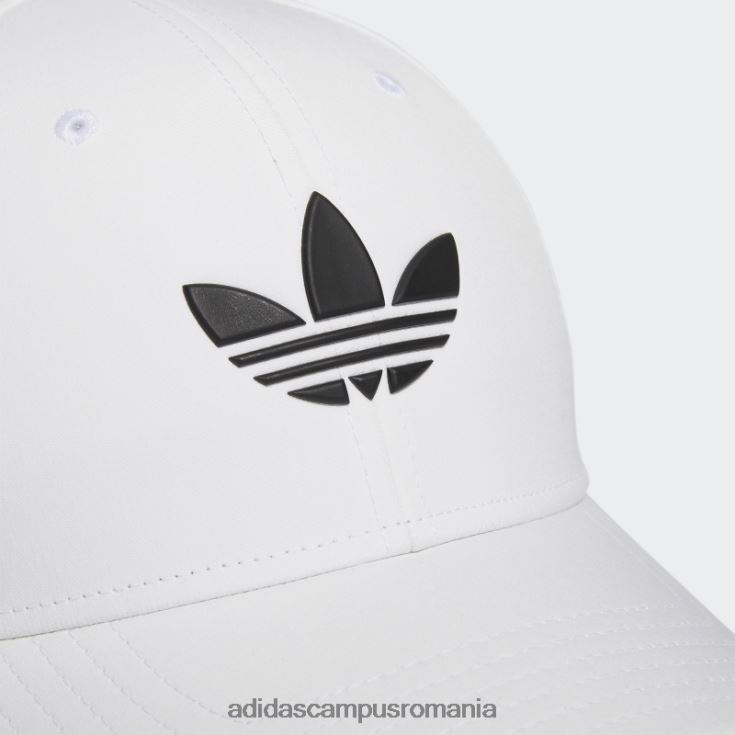 adidas campus romania beacon cap adidas alb bărbați alb negru J266N221648